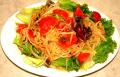 Lemon-basil Vegetables And Noodles